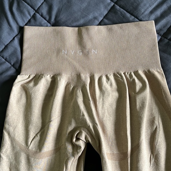 NVGTN CONTOUR LEGGINGS - Picture 2 of 3